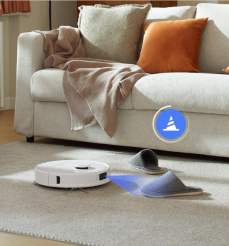 Roborock Qrevo 5AE - weiß