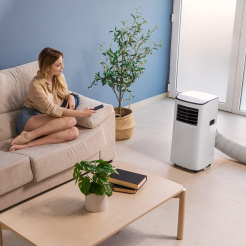 Cecotec ForceClima 7500 Geräuschlos Verbunden