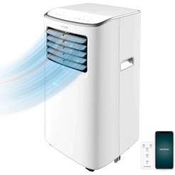 Cecotec ForceClima 7500 Geräuschlos Verbunden