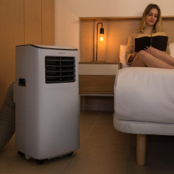 Cecotec ForceClima 7500 Geräuschlos Verbunden