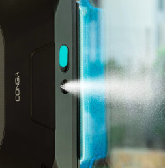 Cecotec Conga Windroid 1390 DoubleSpray Verbunden