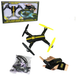 Drohne zur Steuerung - Handheld-Controller
