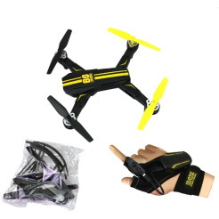 Drohne zur Steuerung - Handheld-Controller 