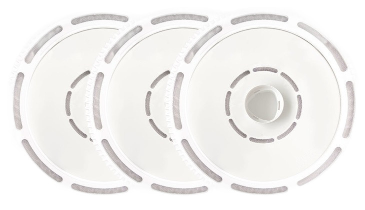 Venta Hygiene Disc AeroStyle 3 pack