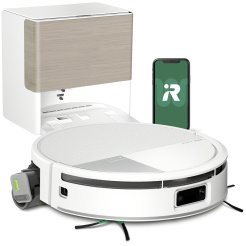  iRobot Roomba Max 705 Combo + AutoWash dock - white 