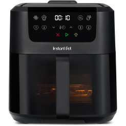 Heißluftfritteuse Instant Pot Vortex Compact Schwarz (5,0 L) 