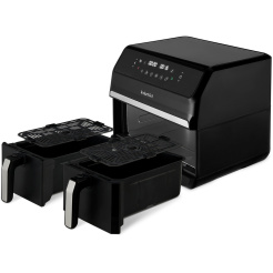 Instant Pot Vortex Dual Schwarz (8,0 L)
