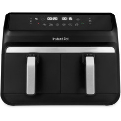 Instant Pot Vortex Dual Schwarz (8,0 L)