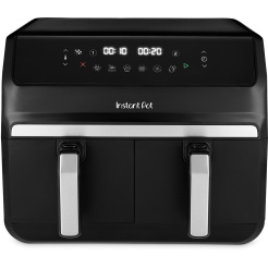 Instant Pot Vortex Dual Schwarz (8,0 L)