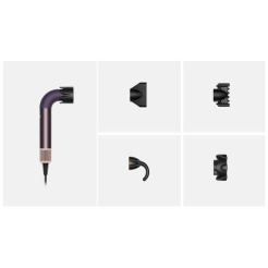 Dyson Supersonic r HD18 jasper pflaume
