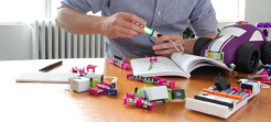 Sphero littleBits Erfindungs-Klassenpaket (5 Bausätze)