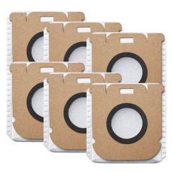  Satz Staubbeutel für Dreame Z30/Z20 Station - 6 Stück 