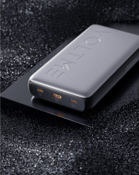 Voltme HyperCore 25K Ultra 25000mAh 200W - tiefblau