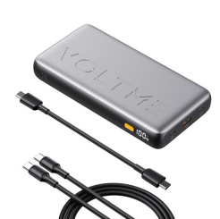 Voltme HyperCore 25K Ultra 25000mAh 200W - tiefblau
