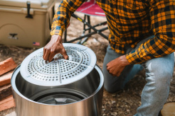 Solo Stove Lagerfeuer + Ständer 2.0