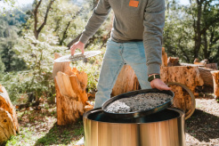 Solo Stove Lagerfeuer + Ständer 2.0