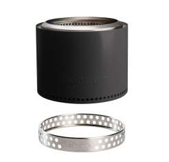 Solo Stove Lagerfeuer + Ständer 2.0 Asche