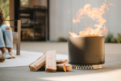 Solo Stove Lagerfeuer + Ständer 2.0 Asche