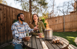 Solo Stove Mesa XL Edelstahl