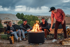 Solo-Kocher Yukon + Ständer 2.0 Wasser