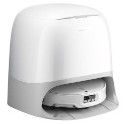Roborock Qrevo Curv 2 Pro - weiß
