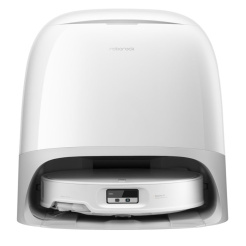 Roborock Qrevo Curv 2 Pro - weiß