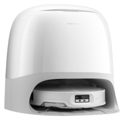  Roborock Qrevo Curv 2 Pro - weiß 