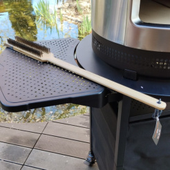Holzbürste für Solo Stove Pizzaofen