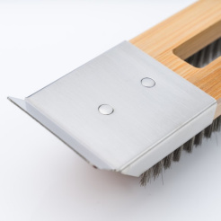 Holzbürste für Solo Stove Pizzaofen