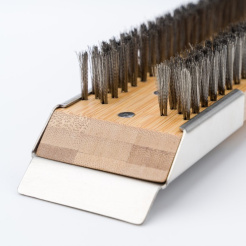 Holzbürste für Solo Stove Pizzaofen