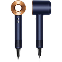 Dyson Supersonic HD07 T1/T2 preußisch blau/kupfer