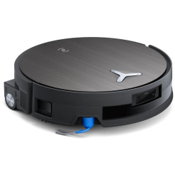 Ecovacs Deebot X11 OmniCyclone Silber