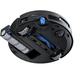 Ecovacs Deebot X11 OmniCyclone Silber