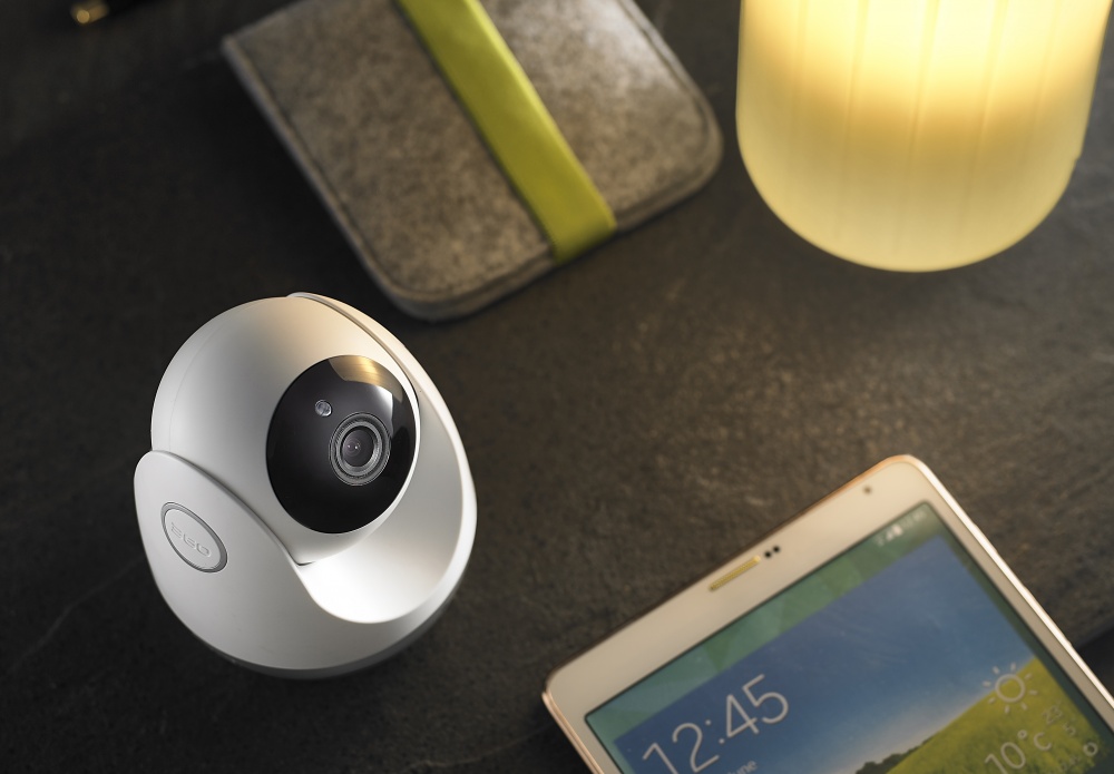 360 Smart Kamera D706