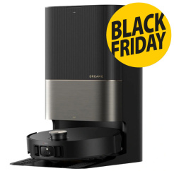 Dreame X50 Ultra Komplett - schwarz