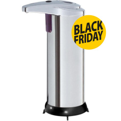 HiMAXX 250ml - Edelstahl