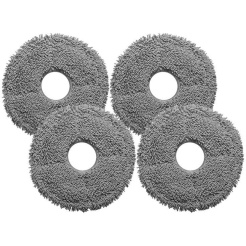 Wischgewebe RMP7 für Dreame - 4 Stück