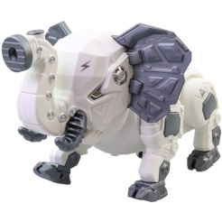 Roboscreen zur Kontrolle