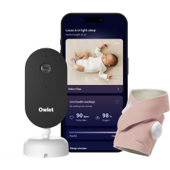  Eulen-Traum Duo - Staubige Rose 