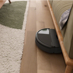 iRobot Roomba 205 Staubkompaktierer Combo - schwarz