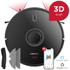 Concept VR3400 2in1 Real Force Laser 3D