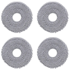 Wischtuch für Roborock Saros 10R, Z70 - 4 St.