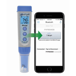 Bluetooth-Testgerät eXact pH+ 5in1 Multi KIT