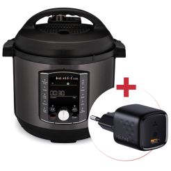 Instant Pot Pro Crisp (8 L) + Netzadapter