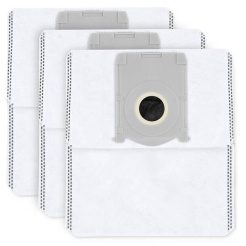 Abfallbeutel DDB030041 für Ecovacs - 3 Stück
