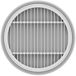  Filtersatz für Xiaomi Staubmilben-Staubsauger Pro - 2 Stück 