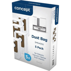  Ersatztaschen für Concept VR4050 - 5 Stk. 