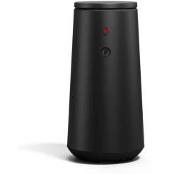 Simplehuman 296 ml - schwarzer Stahl