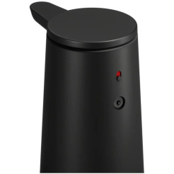 Simplehuman 296 ml - schwarzer Stahl