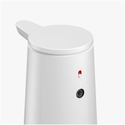 Simplehuman 296 ml - weißer Stahl